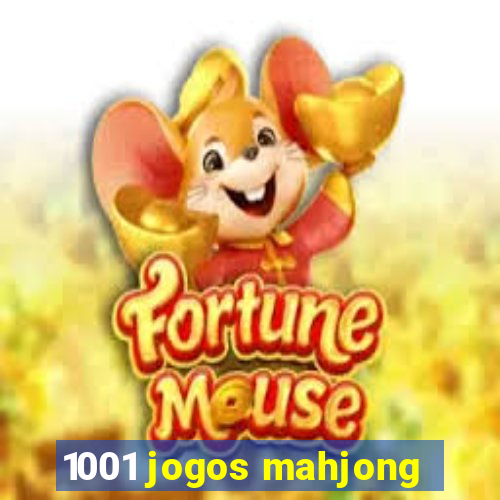 1001 jogos mahjong